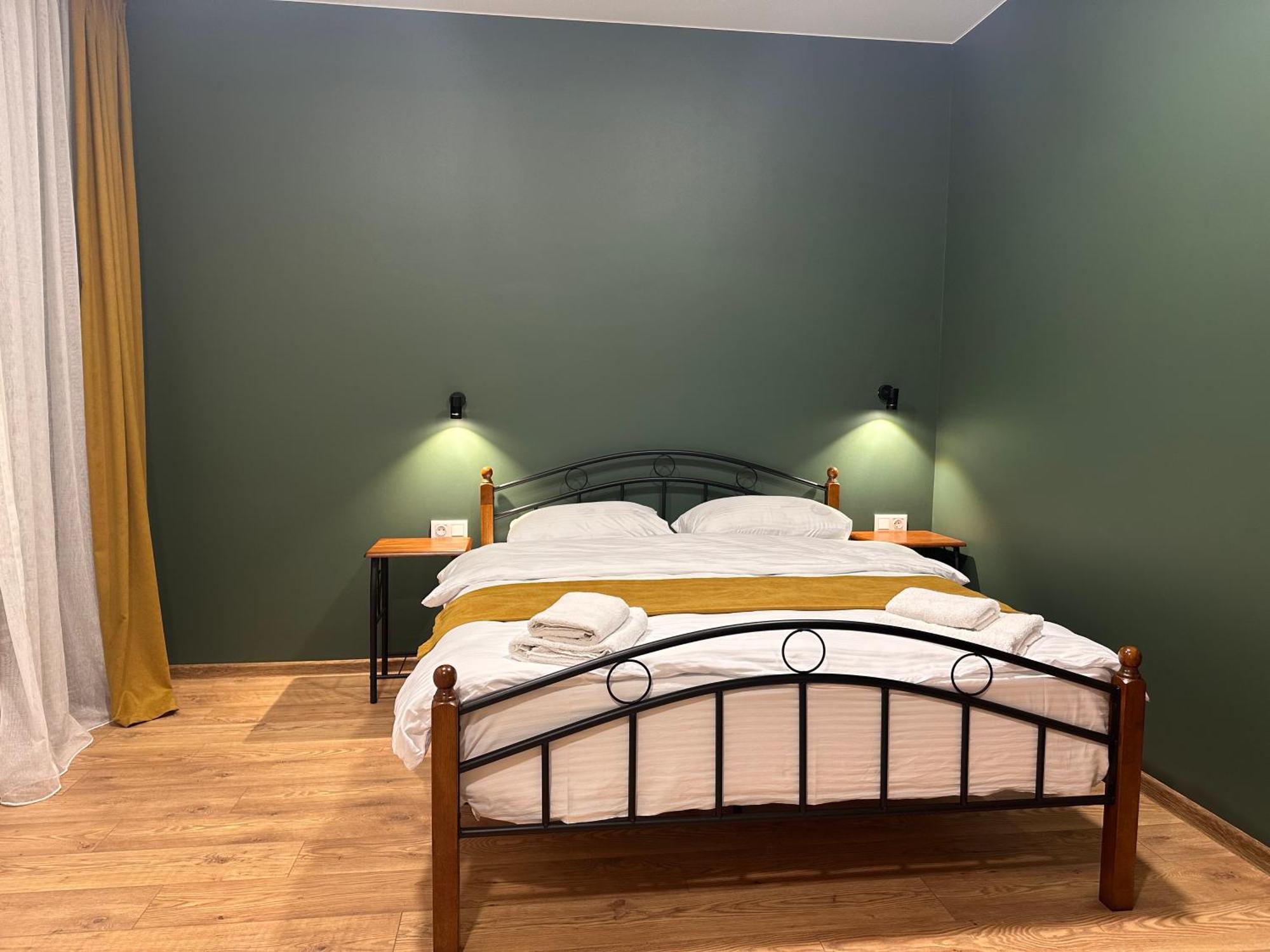 Hotel Mountime Kazbegi Екстер'єр фото