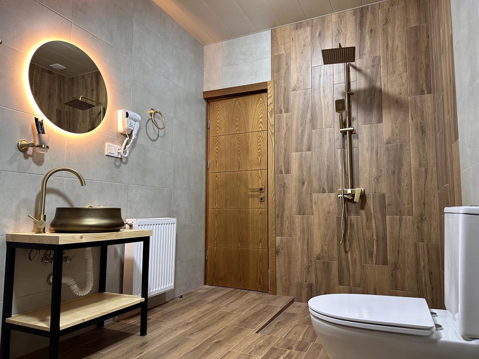 Hotel Mountime Kazbegi Екстер'єр фото