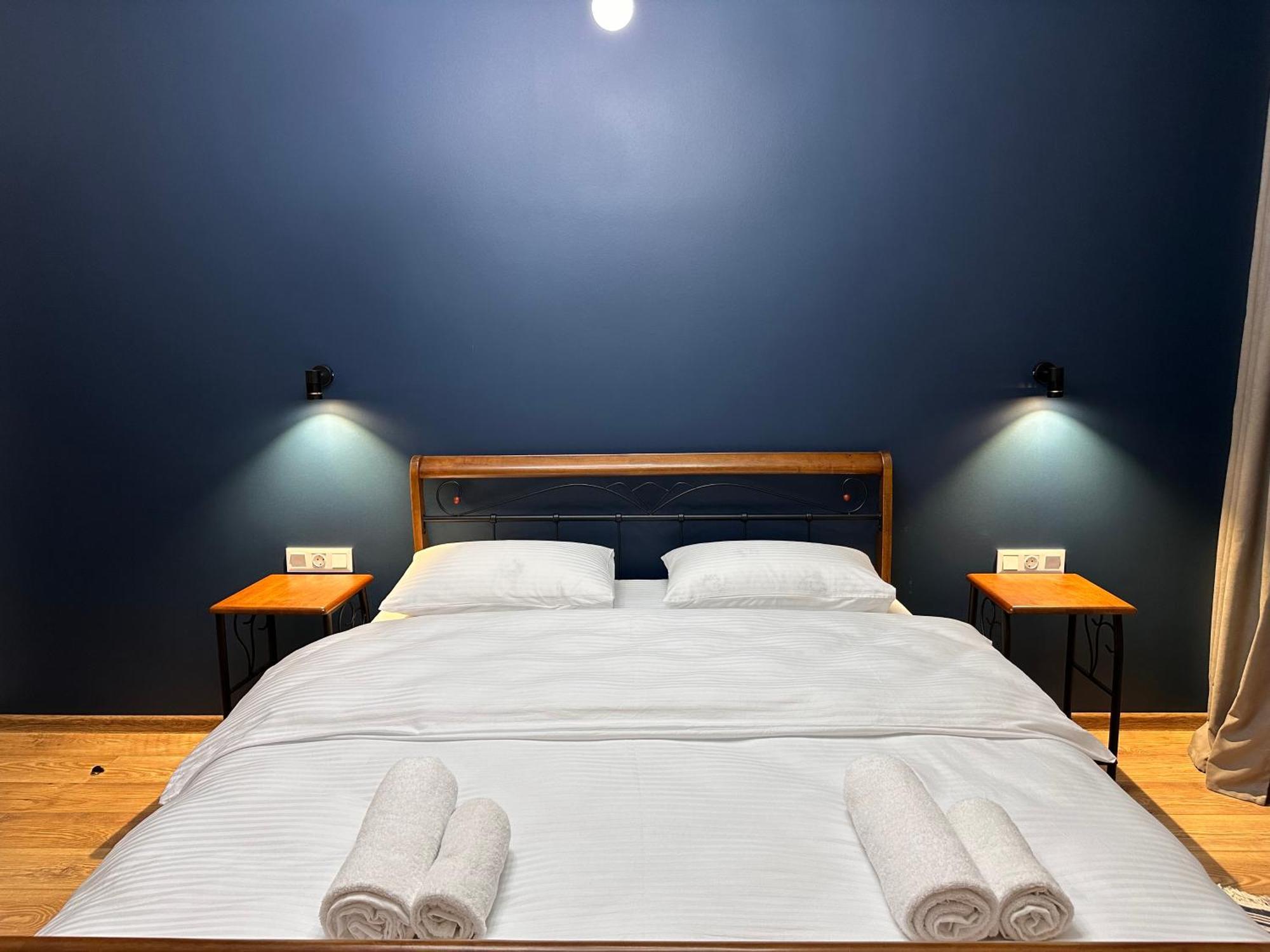 Hotel Mountime Kazbegi Екстер'єр фото