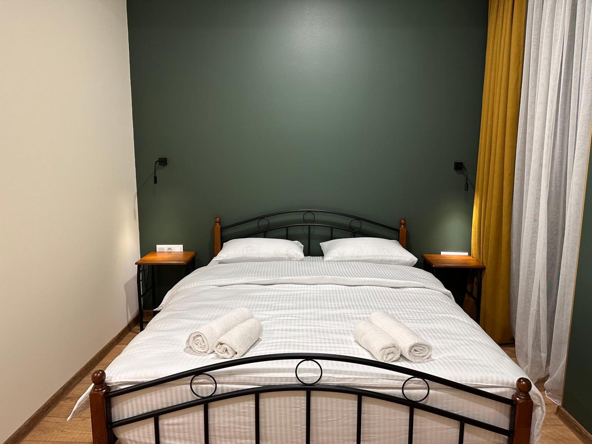 Hotel Mountime Kazbegi Екстер'єр фото
