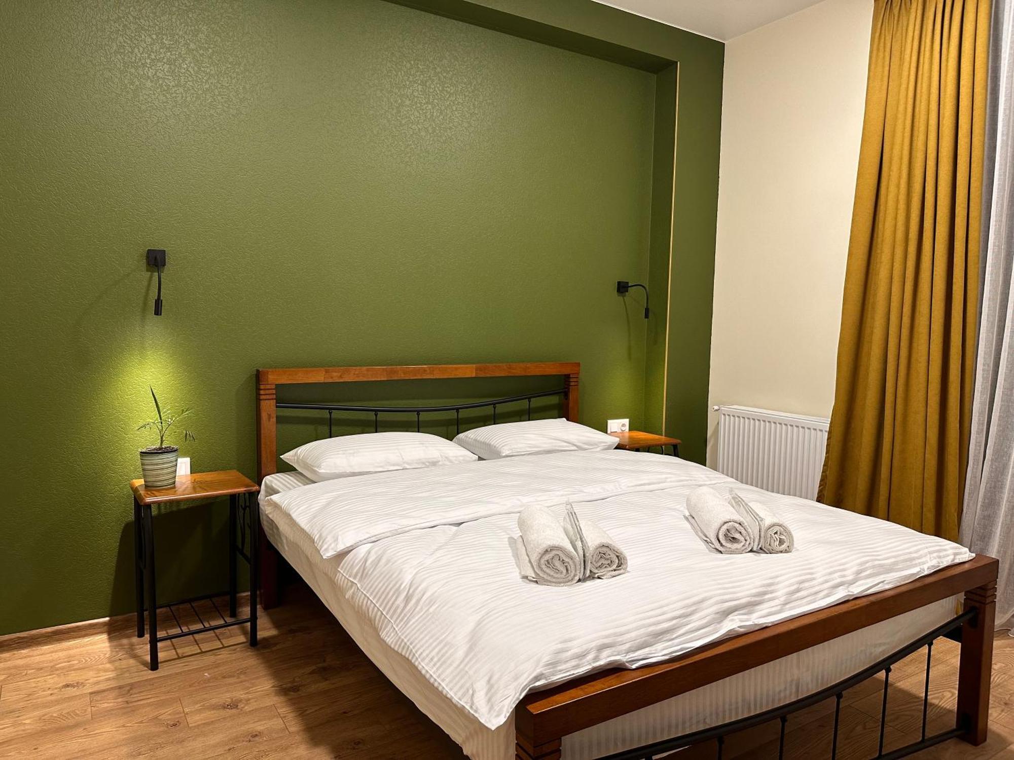 Hotel Mountime Kazbegi Екстер'єр фото