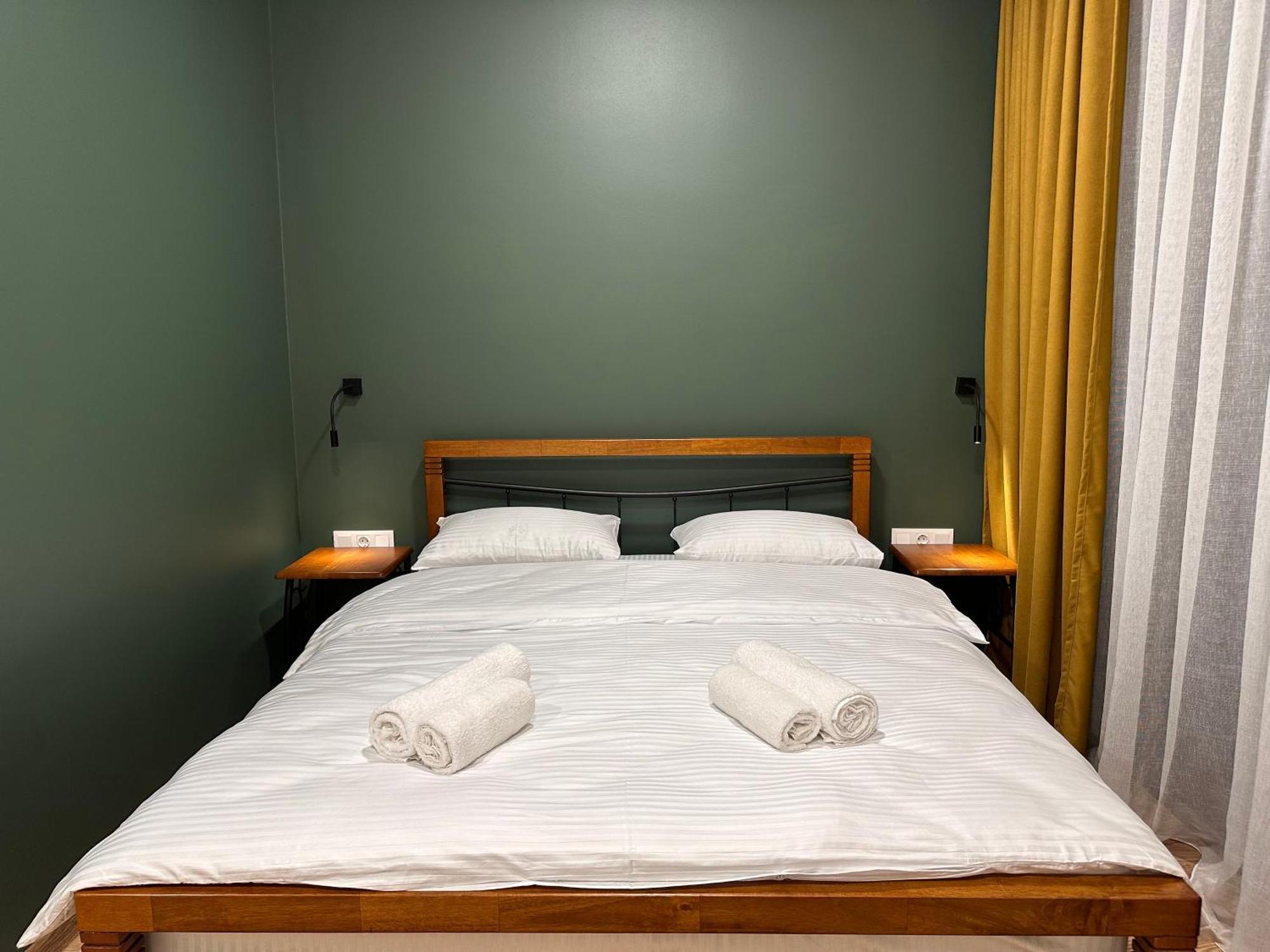Hotel Mountime Kazbegi Екстер'єр фото