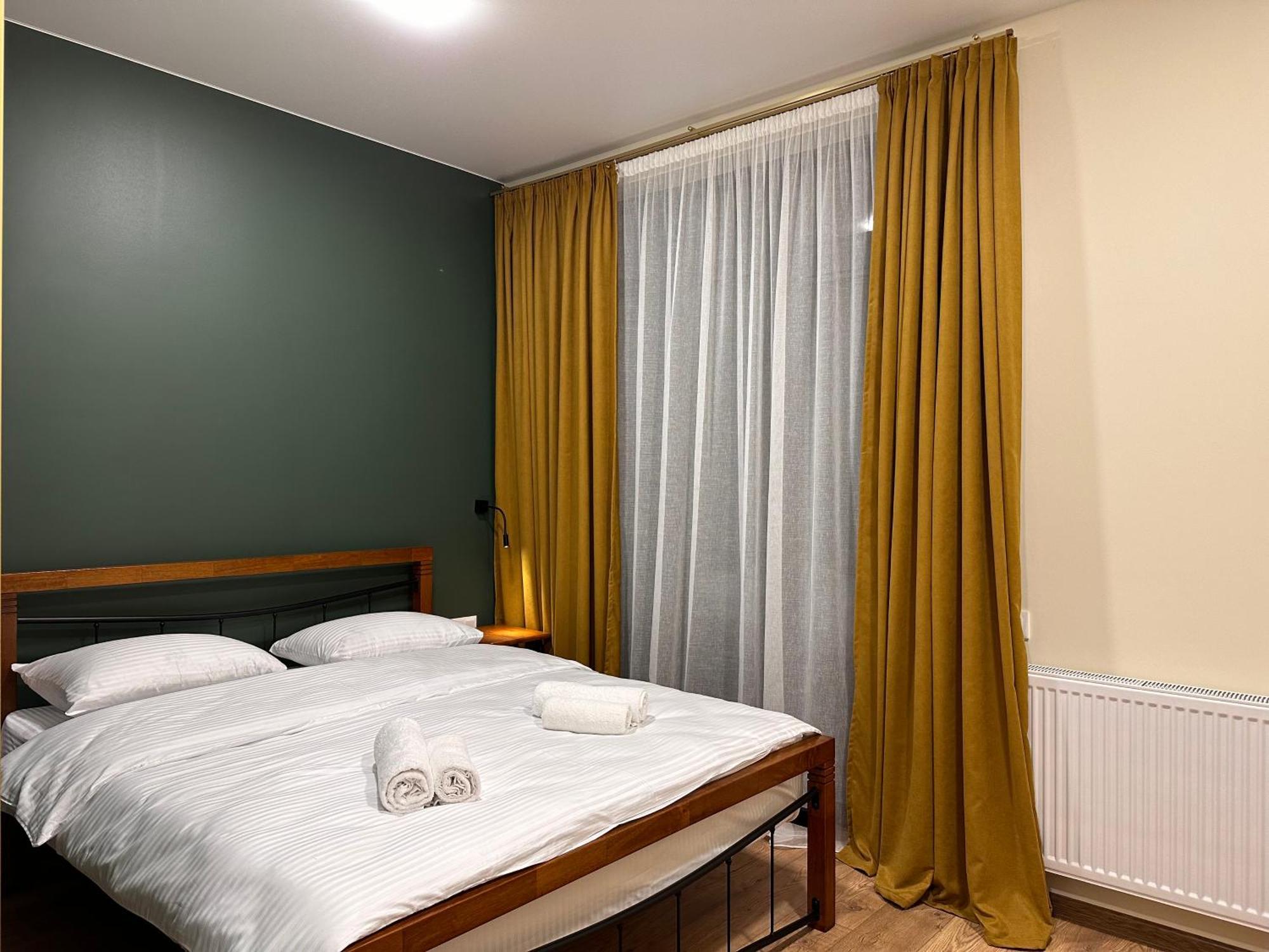 Hotel Mountime Kazbegi Екстер'єр фото