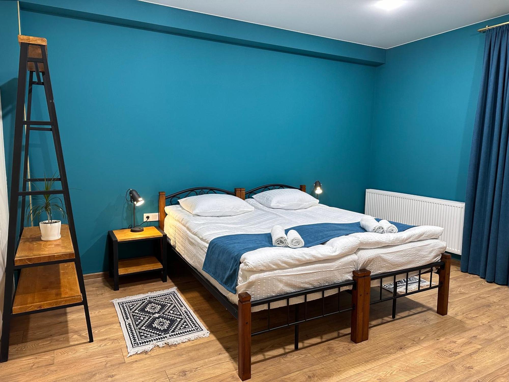 Hotel Mountime Kazbegi Екстер'єр фото