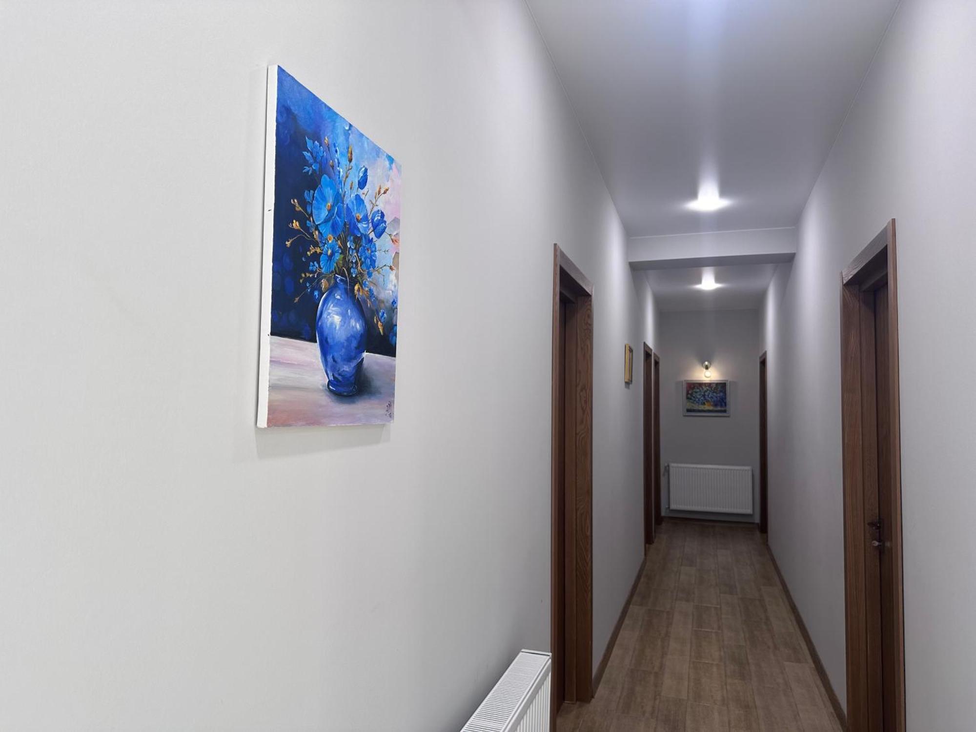 Hotel Mountime Kazbegi Екстер'єр фото